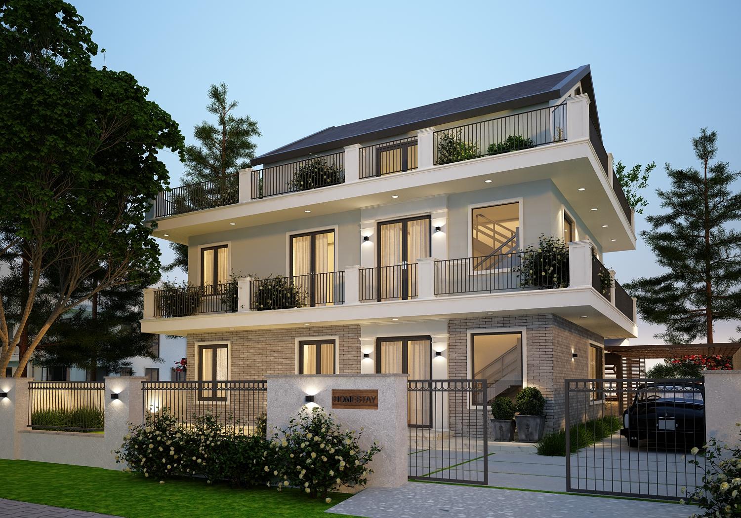 Country Hill Homestay