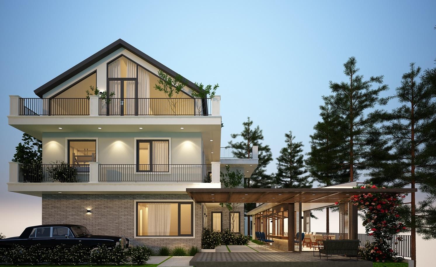 Country Hill Homestay