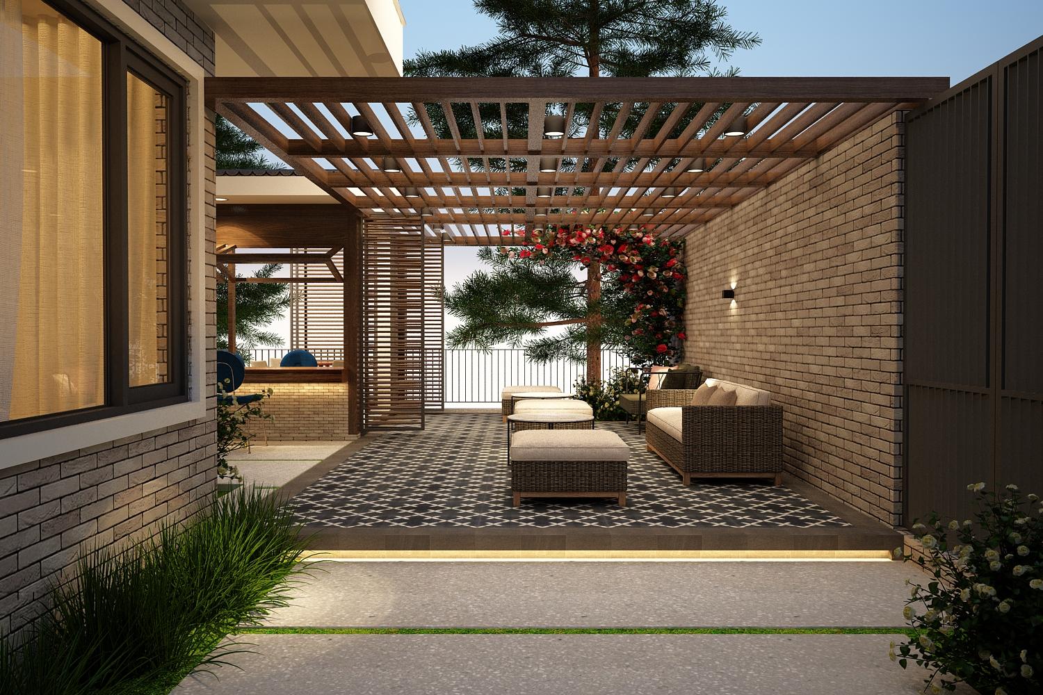 Country Hill Homestay