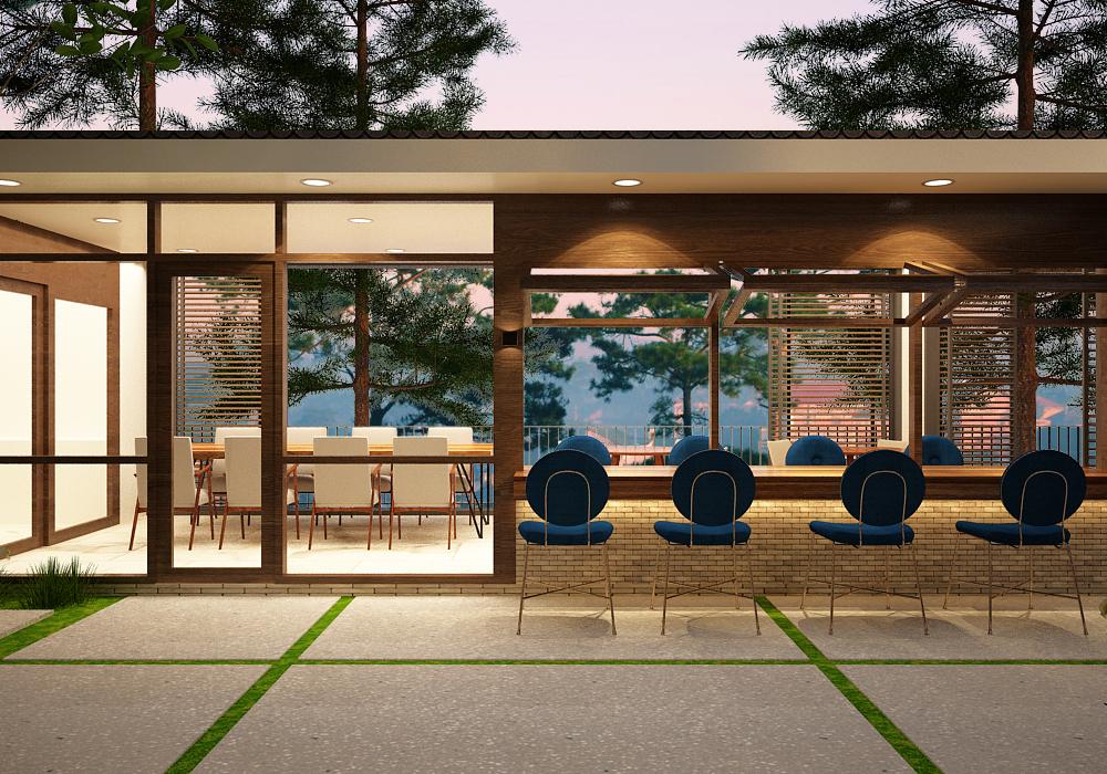 Country Hill Homestay