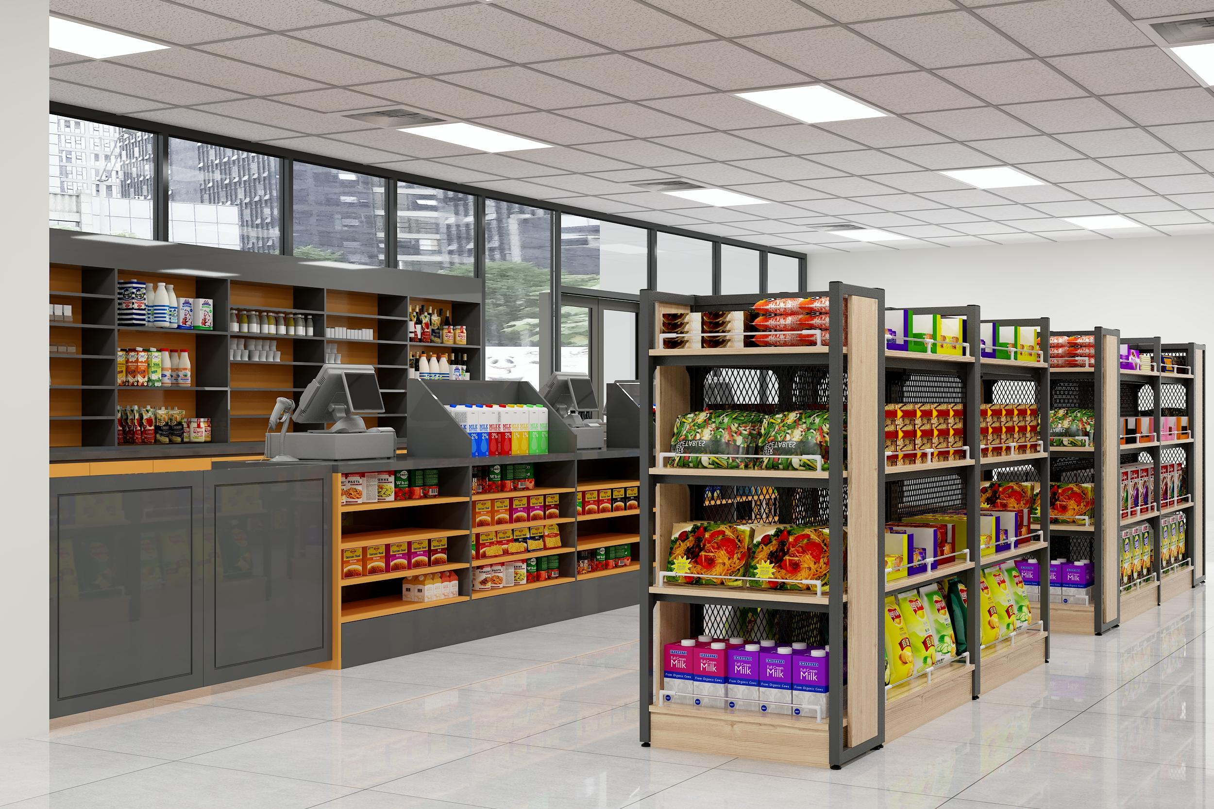 Que Huong Asian Supermarket