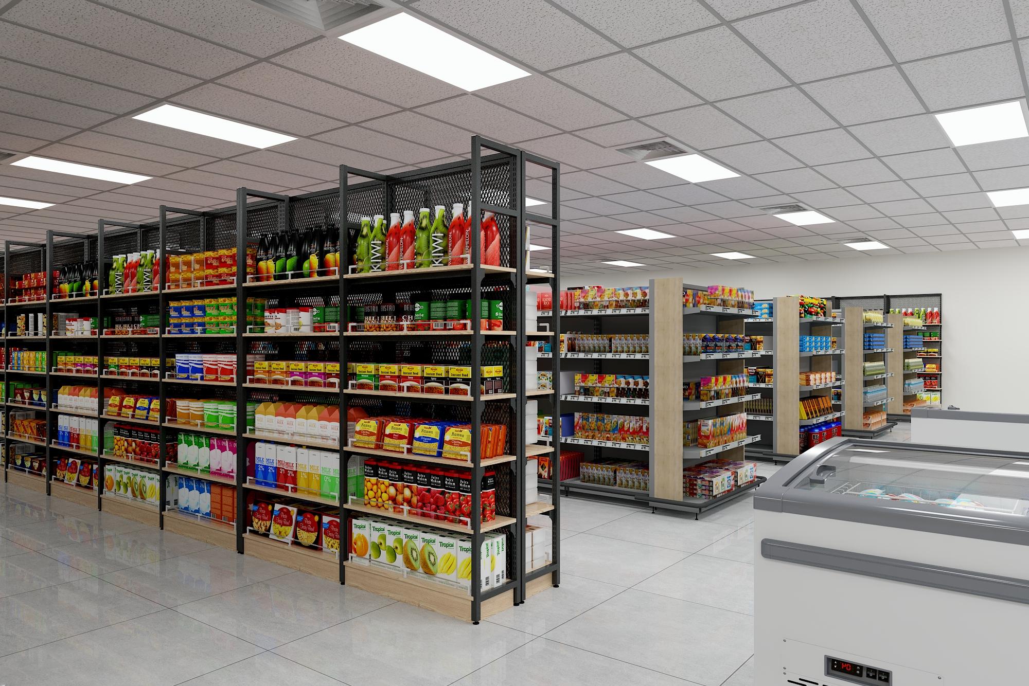 Que Huong Asian Supermarket