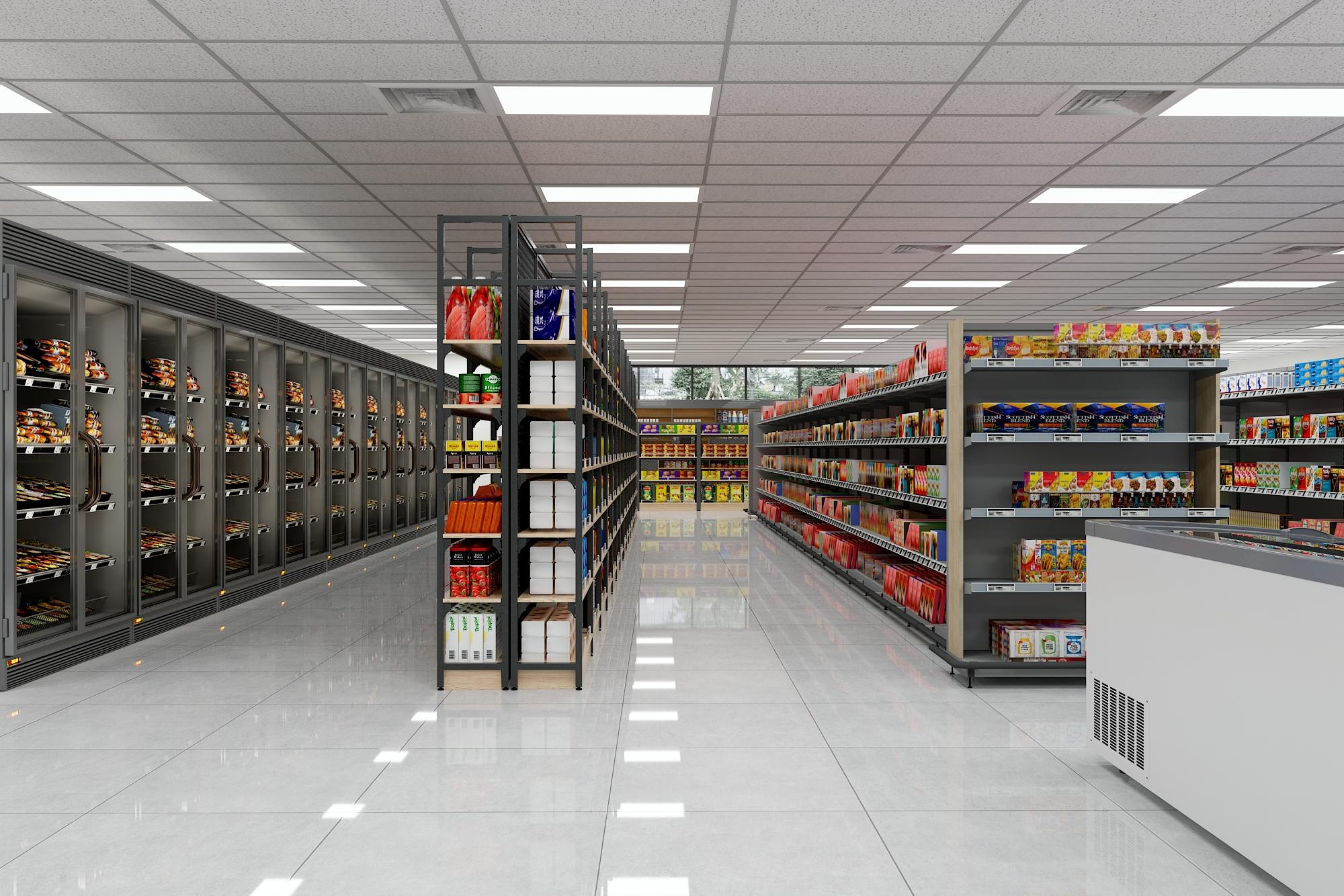 Que Huong Asian Supermarket